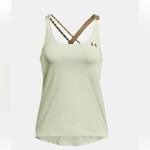 Under Armour Women's Exercise Tank Top Large
